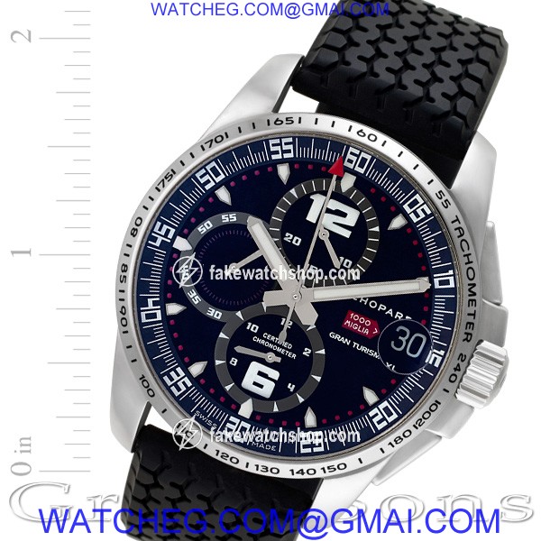 Chopard 16/8459-3001 Mille Miglia Automatic Male Stainless Steel