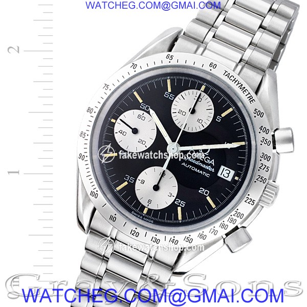 Omega Omega 4011 Speedmaster Automatic Male Stainless Steel