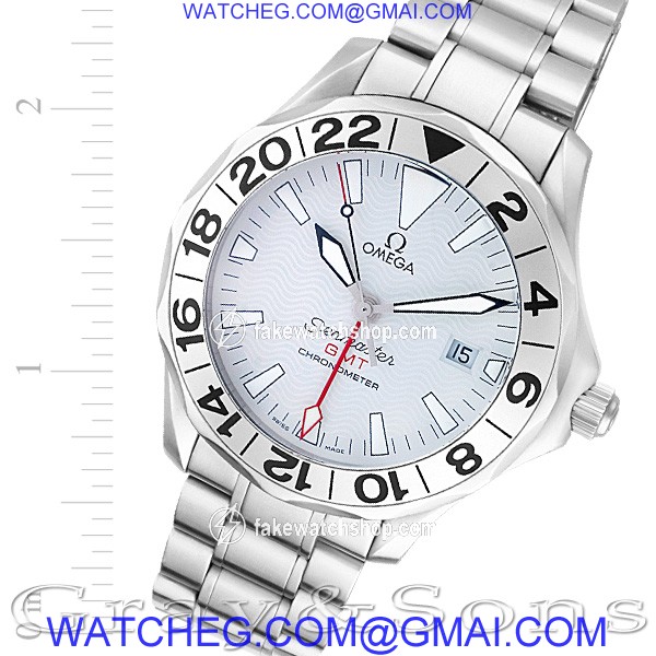 Omega 25382000 Seamaster Automatic Male Stainless Steel