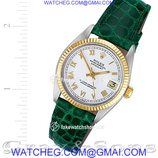 Rolex 6827 Datejust Automatic Unisex Stainless Steel