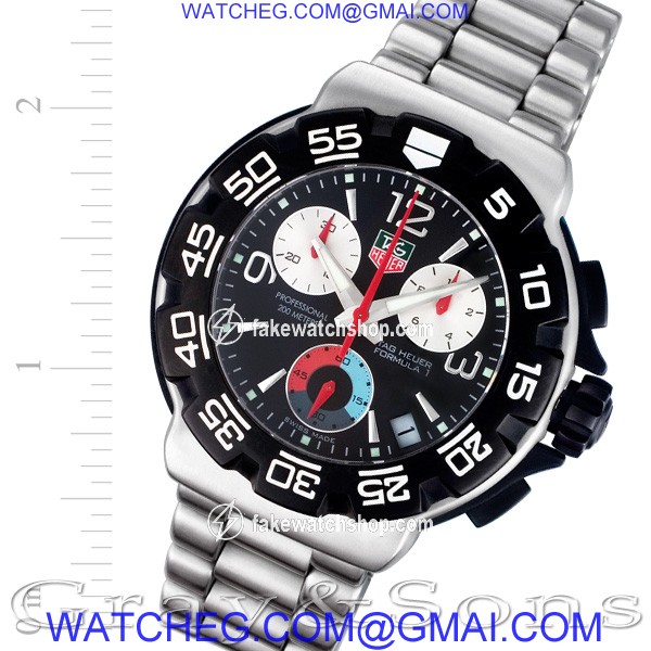 Tag Heuer XF6176 Formula 1 Quartz Male Stainless Steel