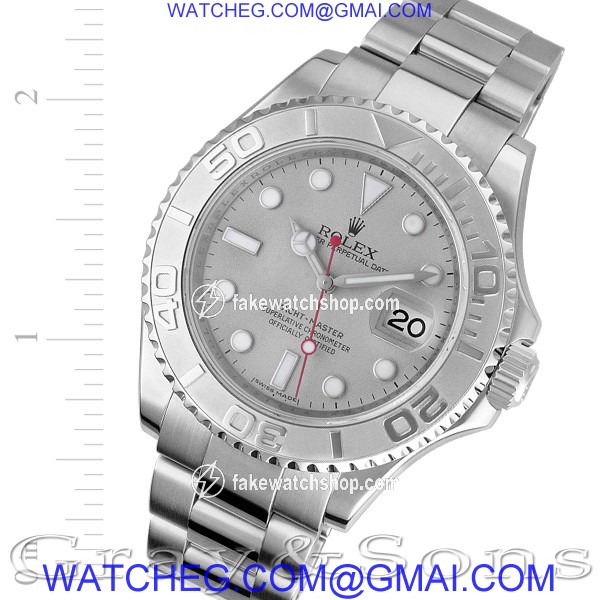 Rolex 16622 Yacht-Master Automatic Male Stainless Steel