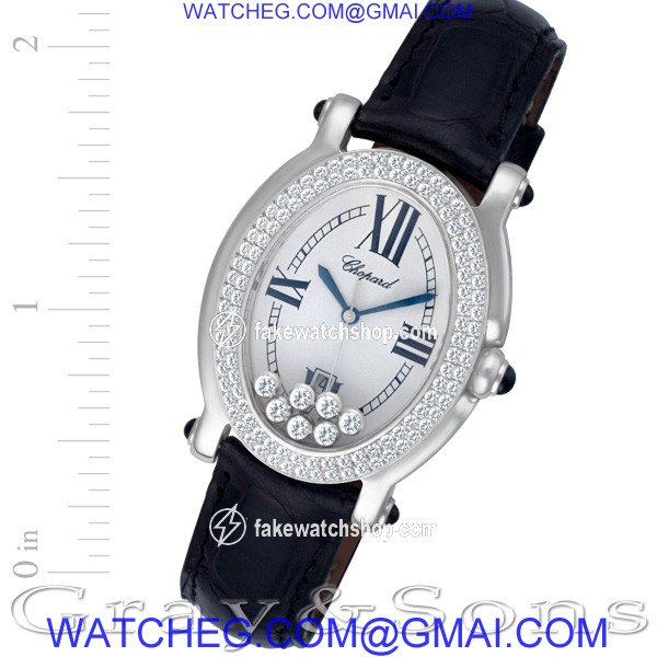 Chopard 27/8953-23 Happy Sport Quartz Female Stainless Steel