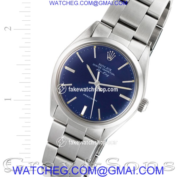 Rolex 5500 Air King Automatic Male Stainless Steel