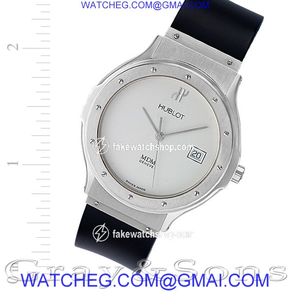 Hublot 1521.1 M D M Quartz Female Stainless Steel