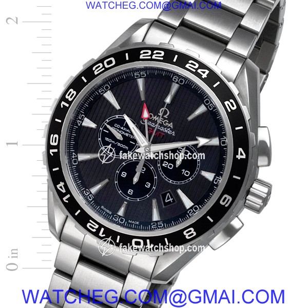 Omega 23110445206001 Seamaster Automatic Male Stainless Steel