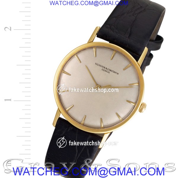 Vacheron Constantin 6132 Classic Manual Male 18k yellow gold