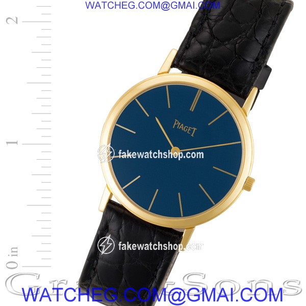 Piaget Piaget 3176 Classic Manual Male 18k yellow gold
