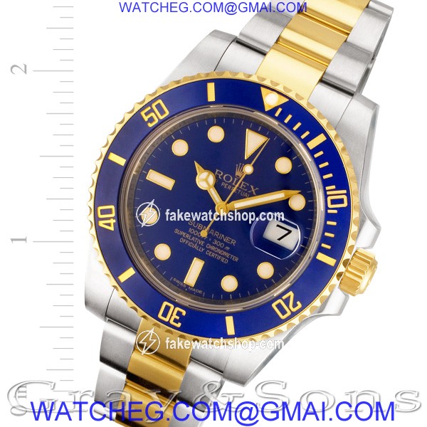 Rolex 116613LB Submariner Automatic Male Stainless Steel
