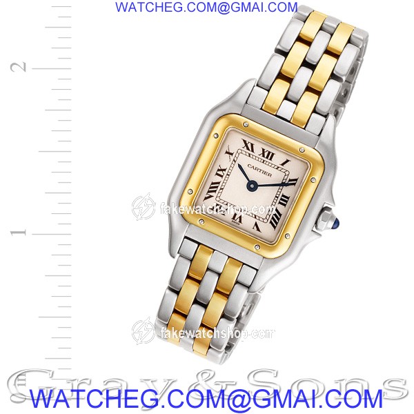 Cartier Cartier 1883 Panthere Quartz Female Stainless Steel