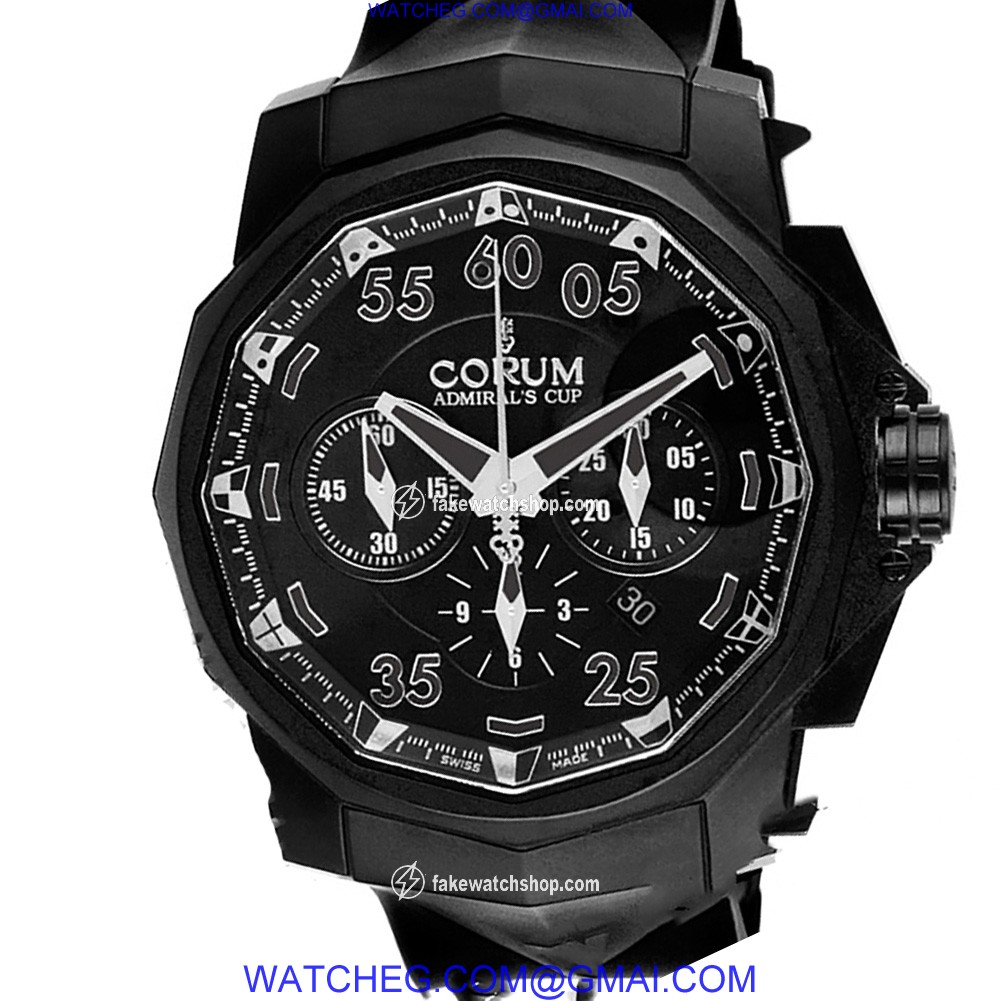 Corum 753.934.95/0371 AN92 Admirals Cup Automatic Male PVD