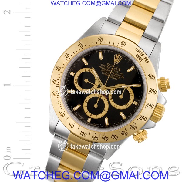 Rolex 16523 Daytona Automatic Male Stainless Steel