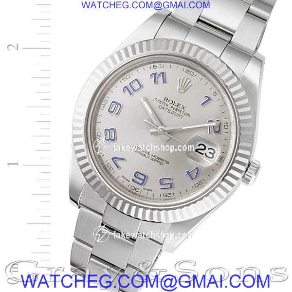 Rolex 116334 Datejust II Automatic Male Stainless Steel