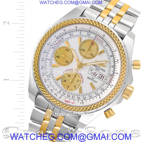 Breitling D13362 Bentley GT Automatic Male Stainless Steel