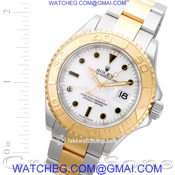 Rolex 16623 Yacht-Master Automatic Male Stainless Steel
