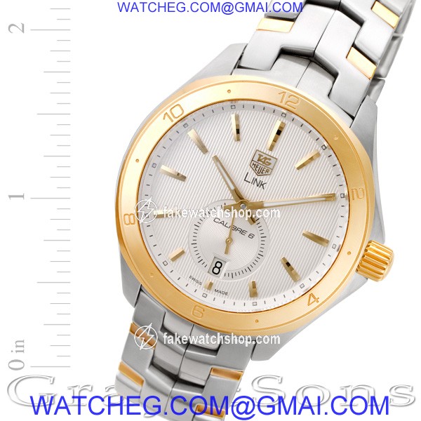 Tag Heuer WAT2150 Link Automatic Male Stainless Steel