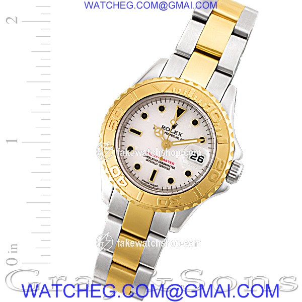 Rolex 169623 Yacht-Master Automatic Female Stainless Steel