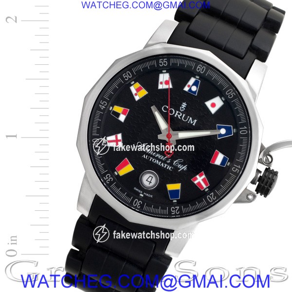 Corum 082.831.20 Admirals Cup Automatic Male Stainless Steel