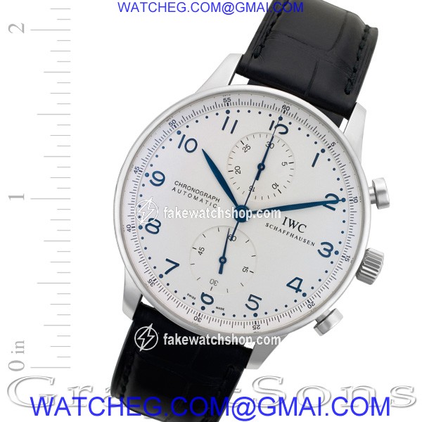 IWC IW371446 Portuguese Automatic Male Stainless Steel
