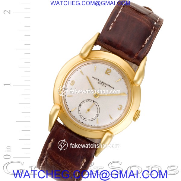 Vacheron Constantin Vacheron Constantin 8185 Classic Manual Male 18k yellow gold