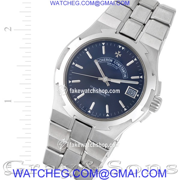 Vacheron Constantin 42042/423A Overseas Automatic Male Stainless Steel