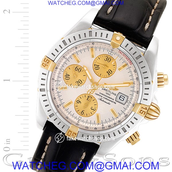 Breitling B13356 Chronomat Evolution Automatic Male Stainless Steel