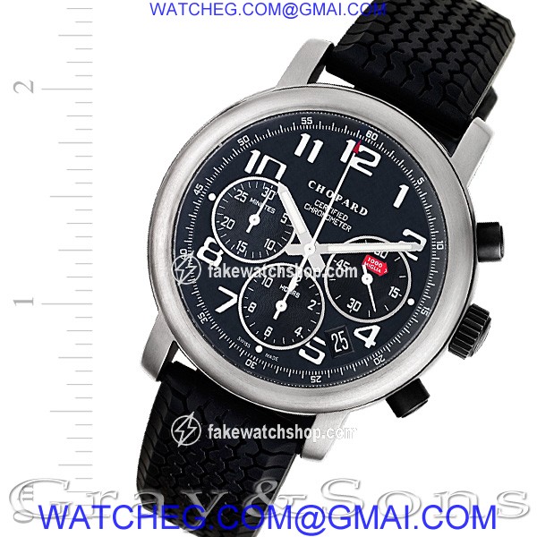 Chopard 8407 Mille Miglia Automatic Male Titanium