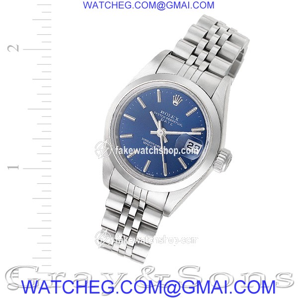 Rolex 79160 Datejust Automatic Female Stainless Steel