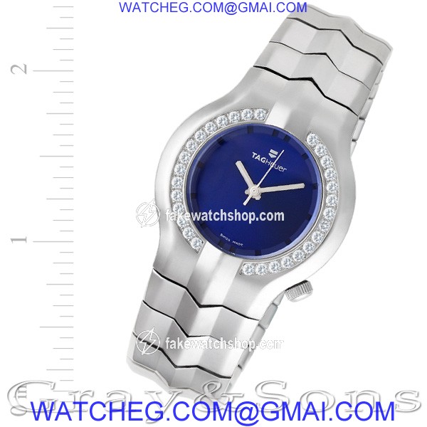 Tag Heuer wp1316-0 Alter Ego Quartz Female Stainless Steel