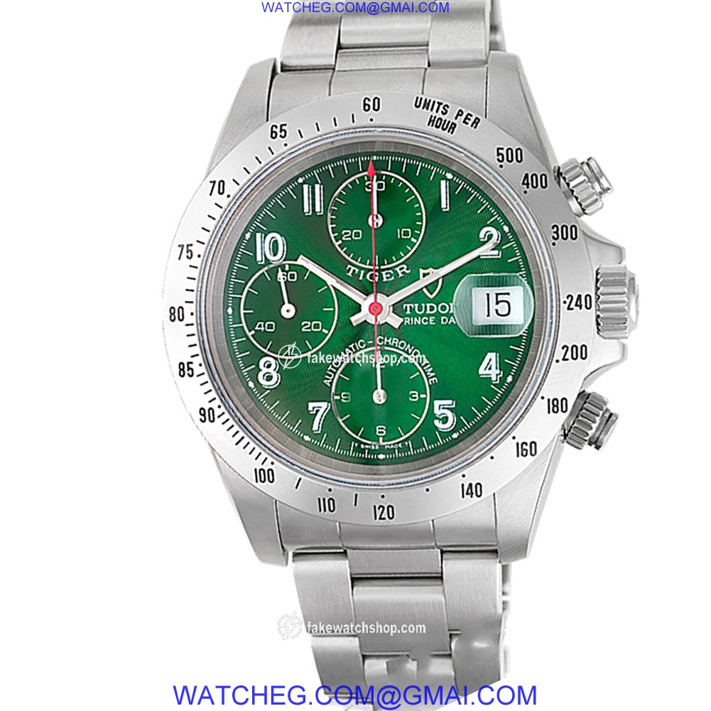 Tudor 72980 Prince Date Automatic Male Stainless Steel