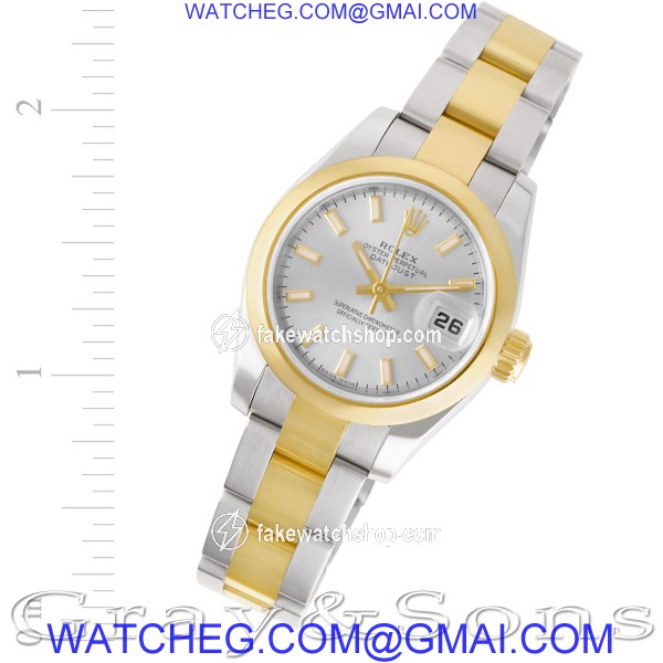 Rolex 179163 Datejust Automatic Female Stainless Steel