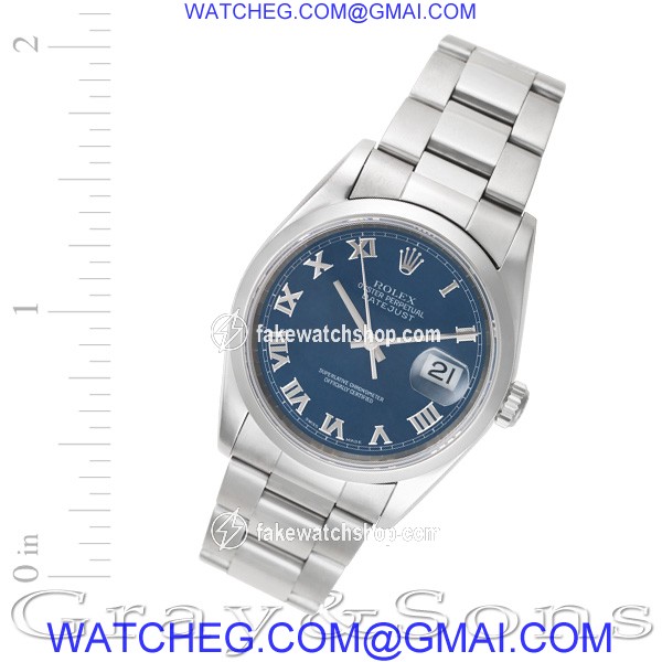 Rolex 16220 Datejust Automatic Male Stainless Steel