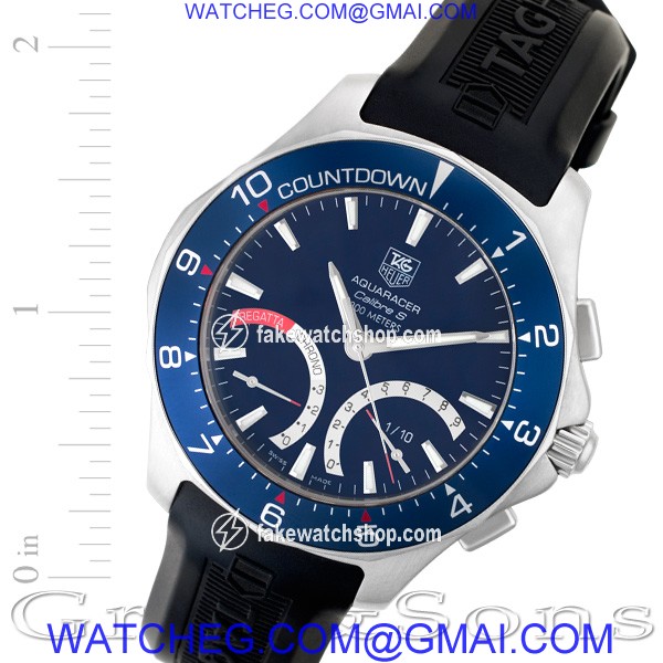 Tag Heuer CAF7110 Aquaracer Quartz Male Stainless Steel