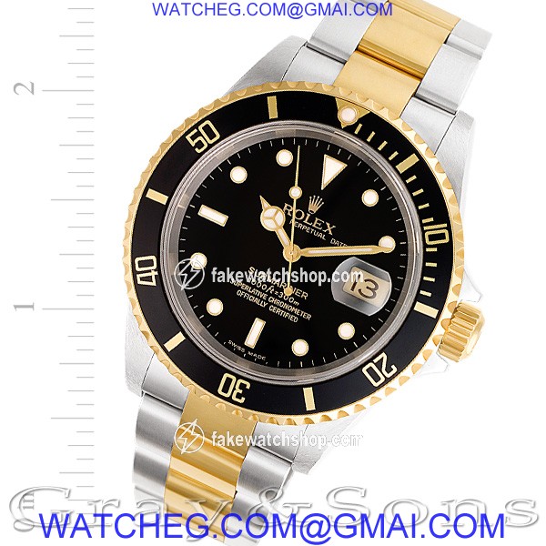 Rolex 16613 Submariner Automatic Male Stainless Steel