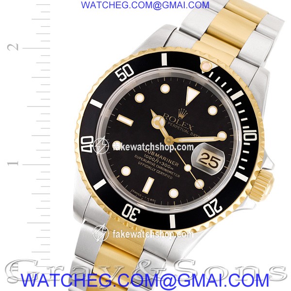 Rolex 16613 Submariner Automatic Male Stainless Steel