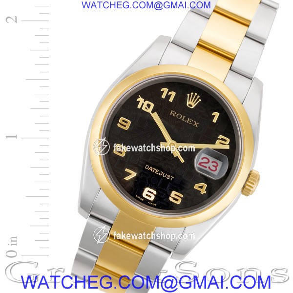 Rolex 116203 Datejust Automatic Male Stainless Steel