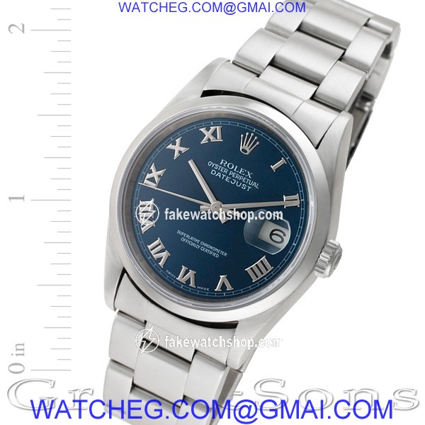 Rolex 16200 Datejust Automatic Male Stainless Steel