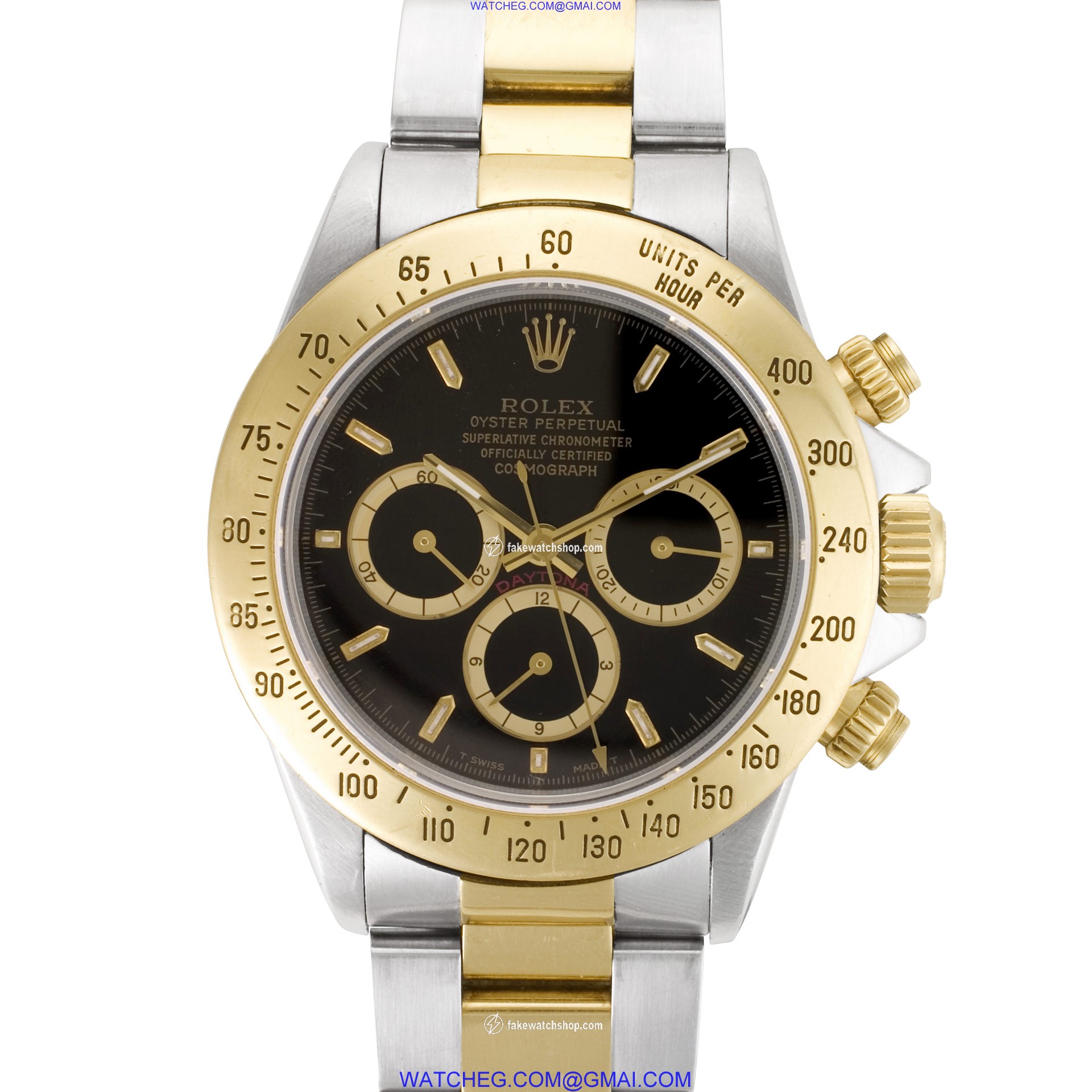 Rolex 16523 Daytona Automatic Male Stainless Steel