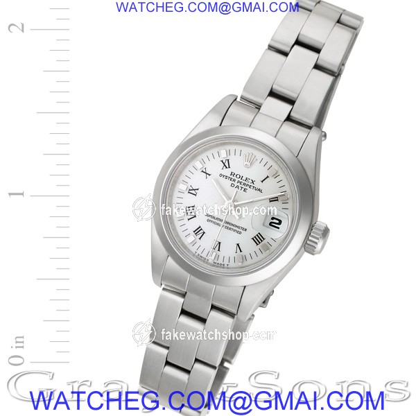 Rolex 69160 Datejust Automatic Female Stainless Steel