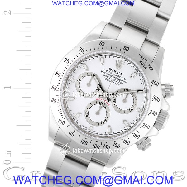 Rolex 116520 Daytona Automatic Male Stainless Steel