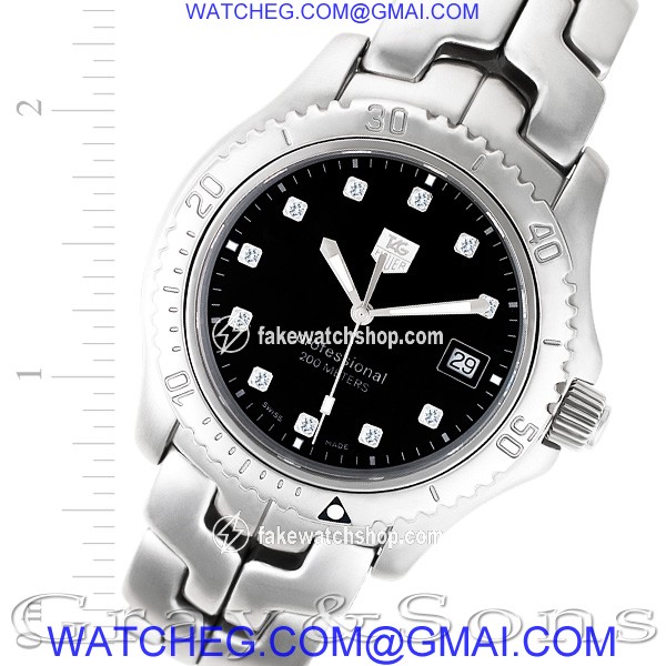Tag Heuer WT1115 Link Quartz Male Stainless Steel
