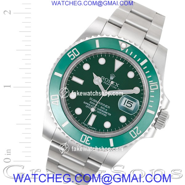 Rolex 116610LV Submariner Automatic Male Stainless Steel
