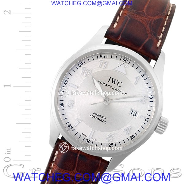 IWC 325502 Mark XVI Automatic Male Stainless Steel