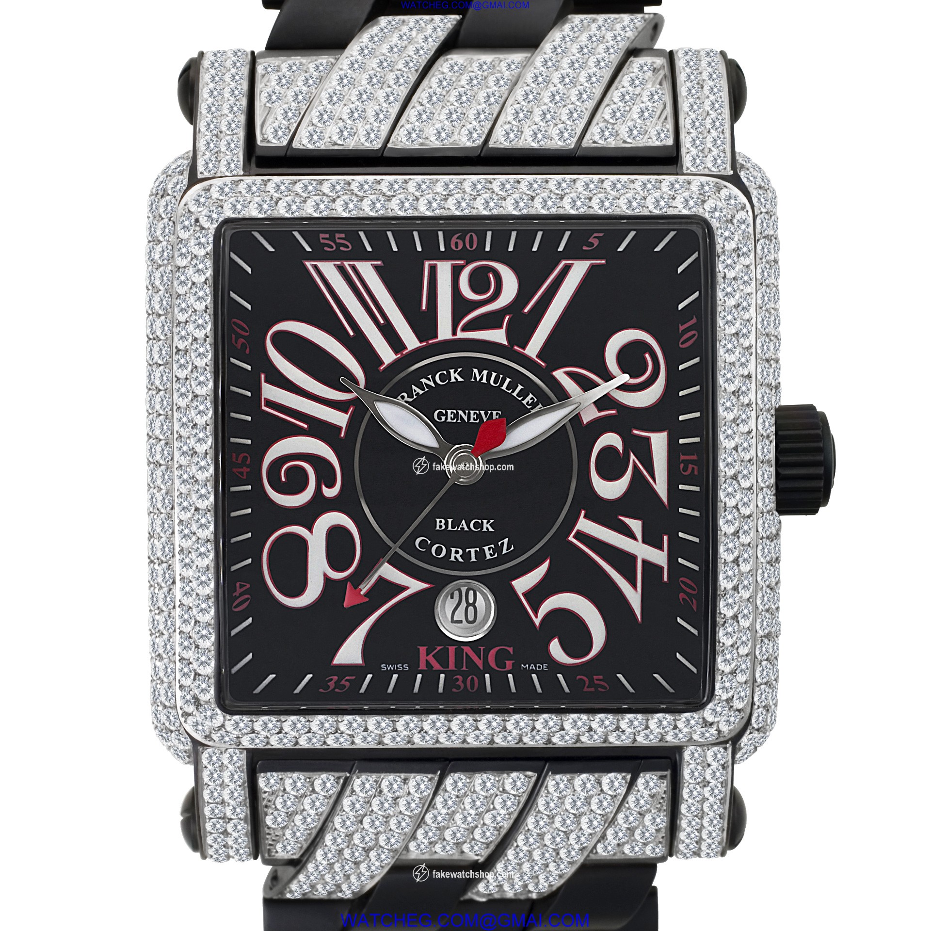 Franck Muller 10000 K SC NR cortez Automatic Male PVD