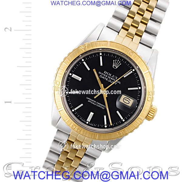 Rolex 16253 Datejust Automatic Male Stainless Steel