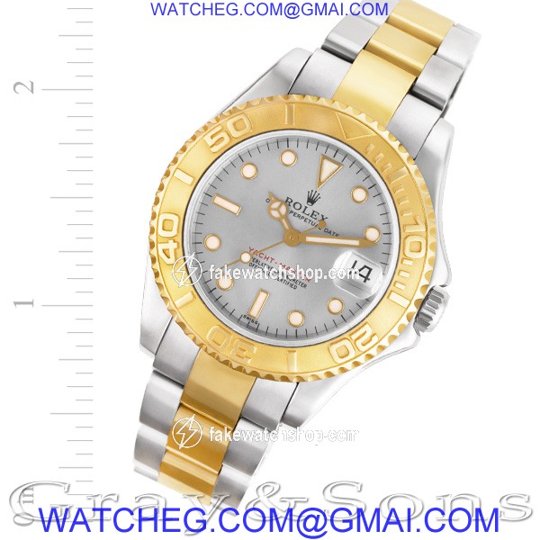 Rolex 68623 Yacht-Master Automatic Unisex Stainless Steel