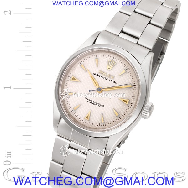 Rolex 6284 Oyster Perpetual Automatic Male Stainless Steel