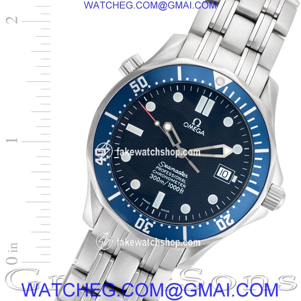 Omega 2531.80.00 Seamaster Automatic Male Stainless Steel