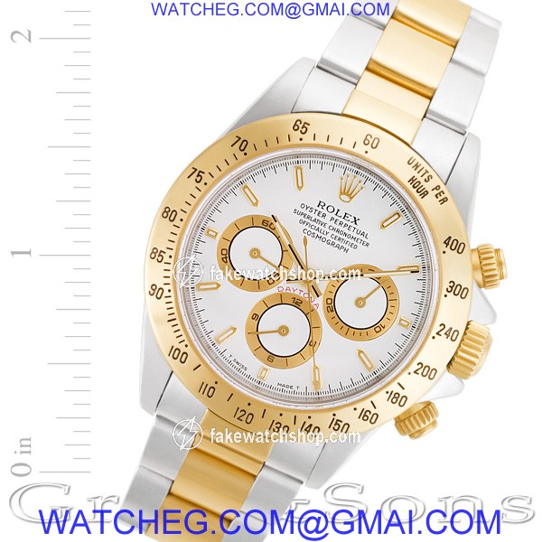 Rolex 16523 Daytona Automatic Male Stainless Steel