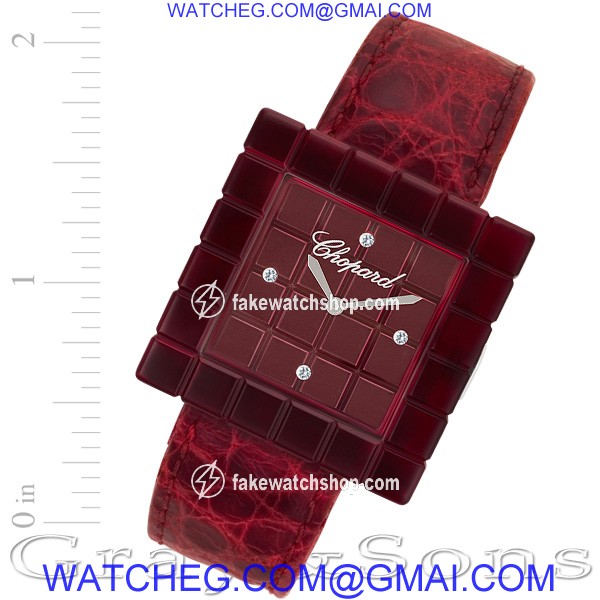 Chopard 12/7780  Quartz Female Stainless Steel